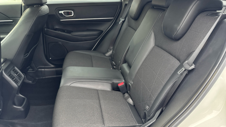 Honda HR-V 1.5 eHEV Advance 5dr CVT Hybrid Hatchback